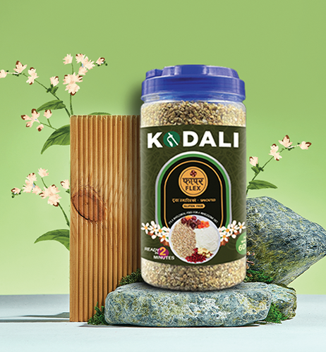 Kodali Ventures Fafar Flex Bottle Pack 600 gm